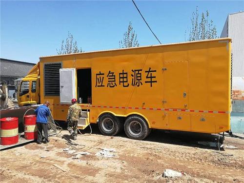 黄石发电车租赁-教您挑选发电机哪些技巧可以掌握使用