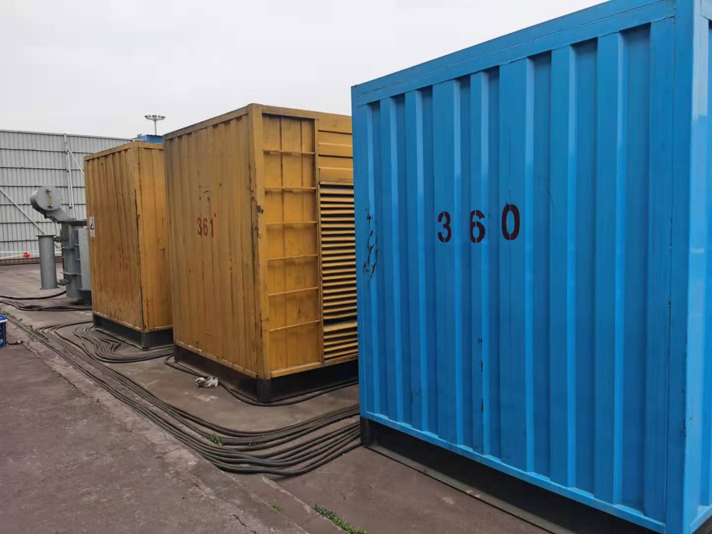 黄石租赁发电车-不同发电机组的性能如何？