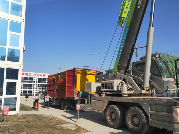 黄石发电机出租50KW柴油发电机组需要配多粗电缆线