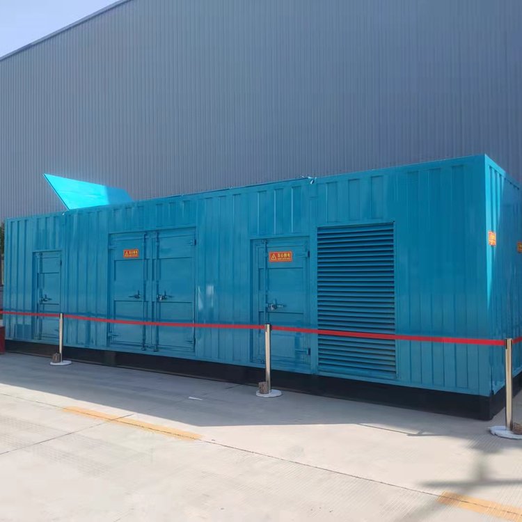 黄石怎样更换柴油发电机组的空气滤清器?