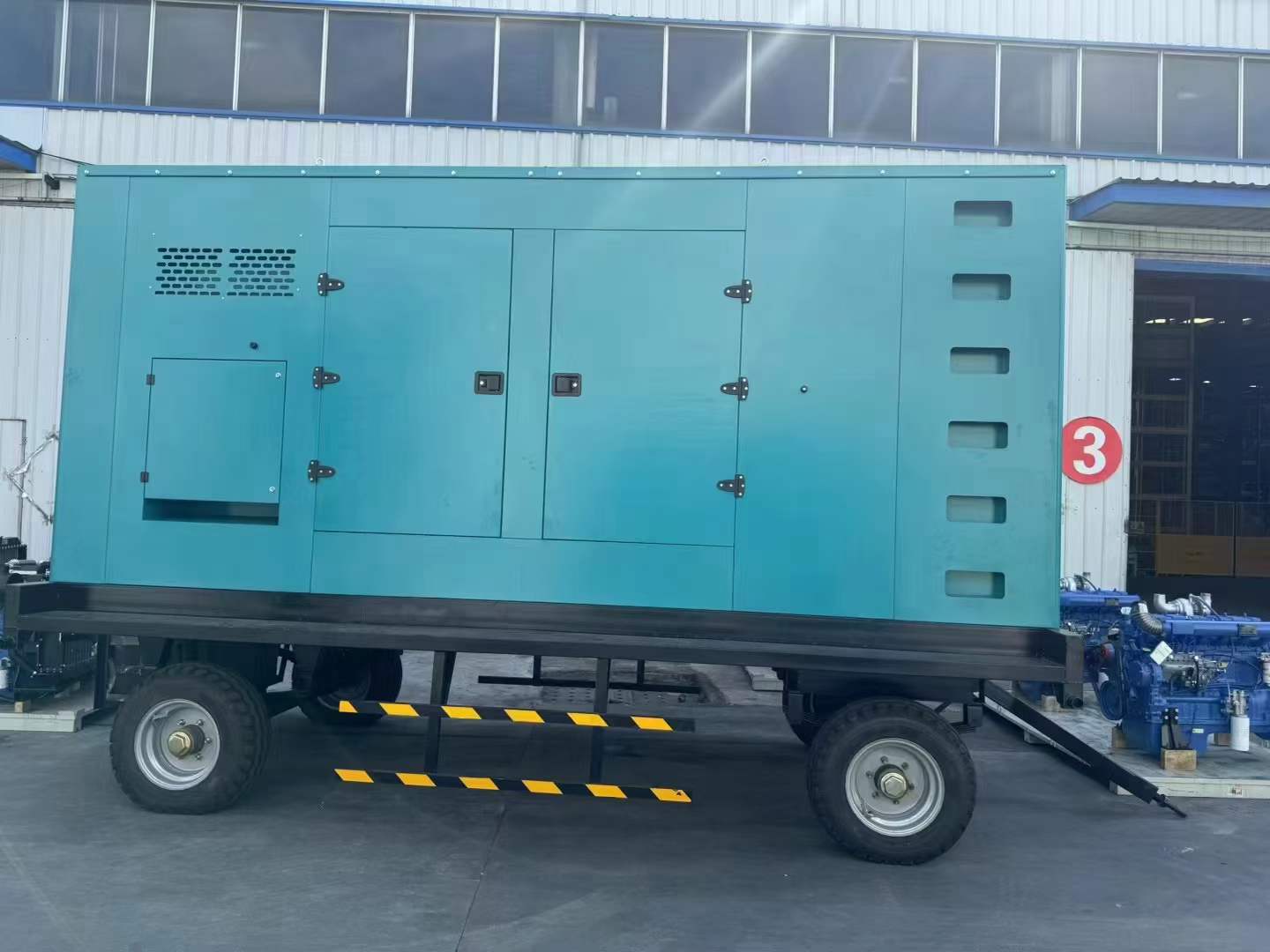 黄石发电机租赁提高发电机性能的具体措施有哪些?