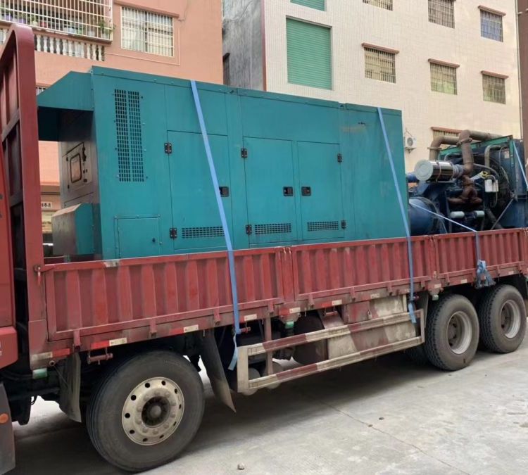 黄石如何在不同负载率下确保 400KW 柴油发电机组的正常运行？