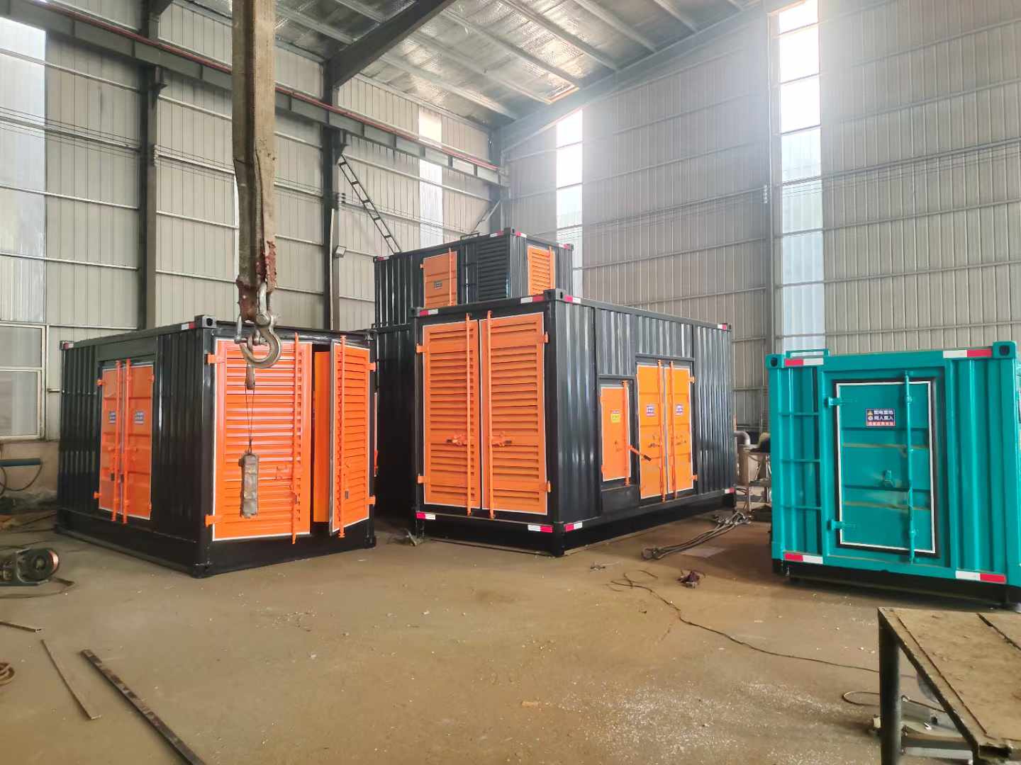 黄石电感性负载运行时提高发电机效率的无功补偿装置有哪些？