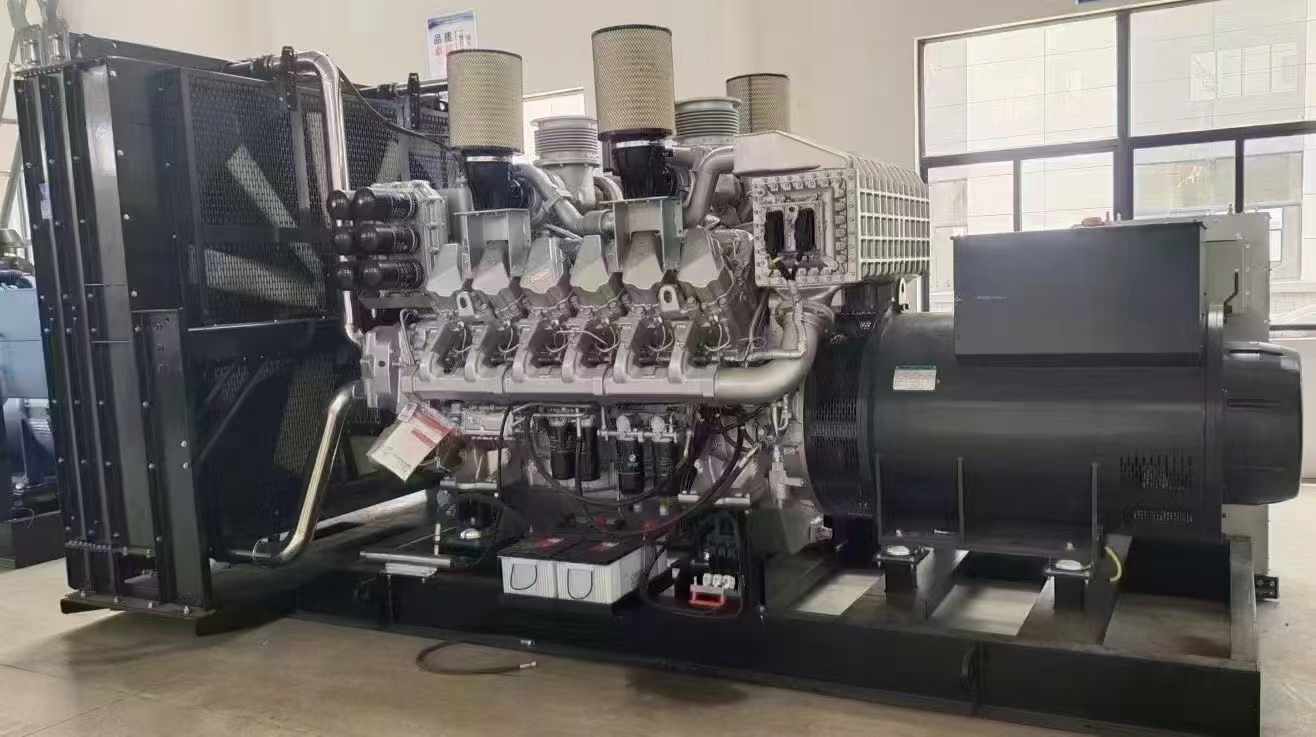 黄石800KW柴油发电机组可以带动多少kw的设备？