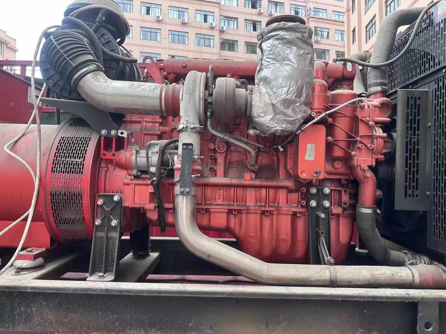 黄石如何选择适合 600kW 柴油发电机组的过载保护器？