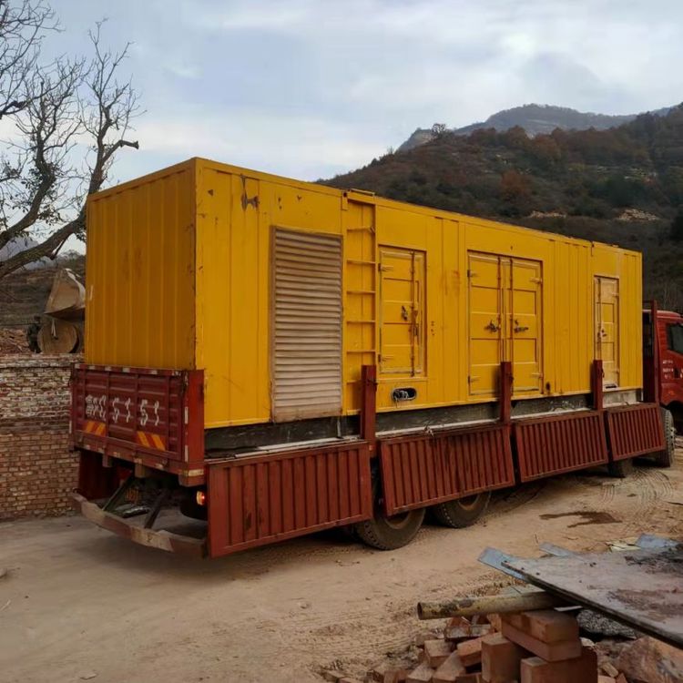 黄石200kW 发电机组在带电阻性负载时，输出功率会受到哪些因素的影响？