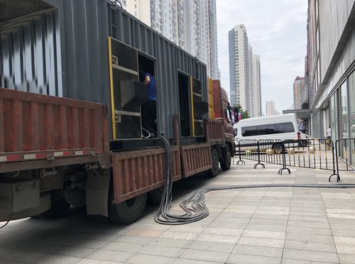 黄石低温环境下，柴油发电机组电池充满电的具体时间受哪些因素影响？
