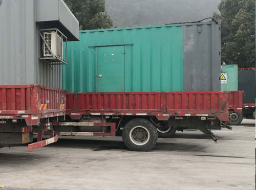 黄石柴油发电机组使用注意安全事项有哪些？