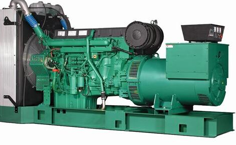 黄石发电机除垢后需要用清水冲洗水冷式机油散热器几次？