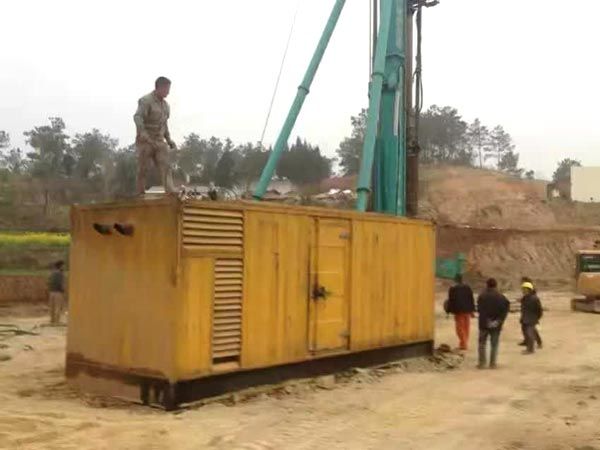 黄石柴油发电机组应用场合有哪些？