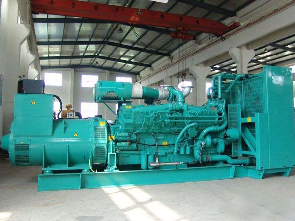 黄石影响800KW发电机组油耗的因素有哪些？