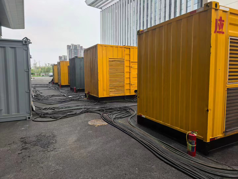 黄石柴油发电机组冬季保养有哪些注意事项？